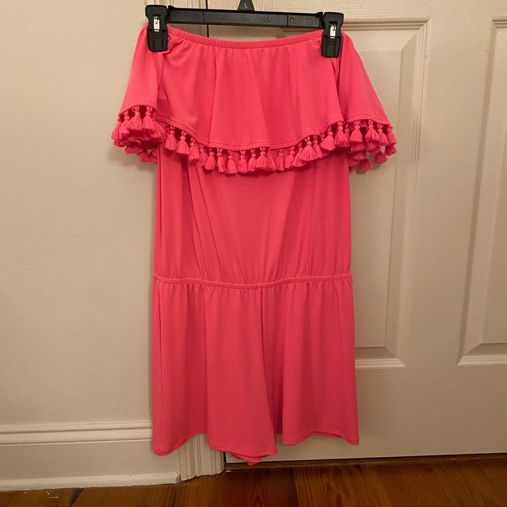 Lilly Pulitzer romper
